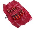 Screwdriver Set, 8pcs, Pozidriv / Phillips / Slotted